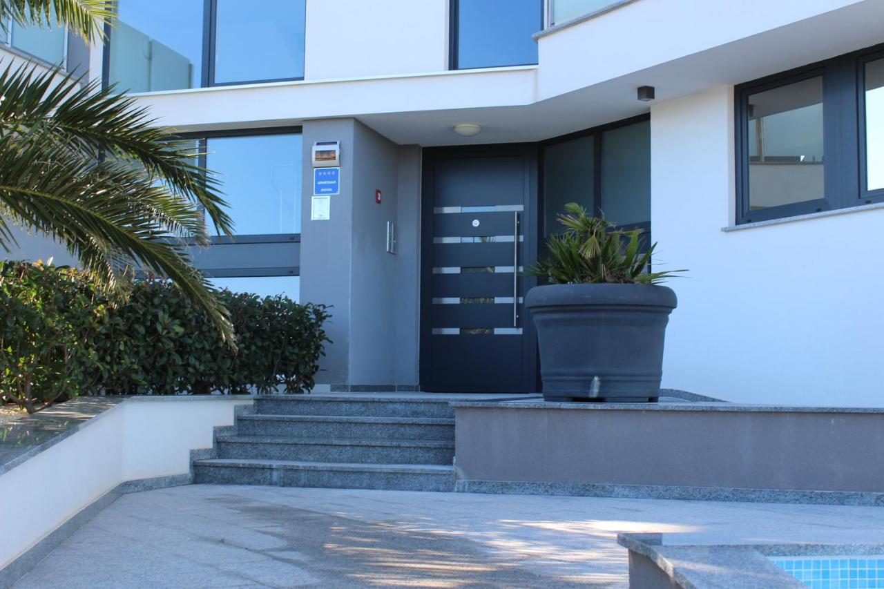 Apartmani Uwe Banjole Exterior foto