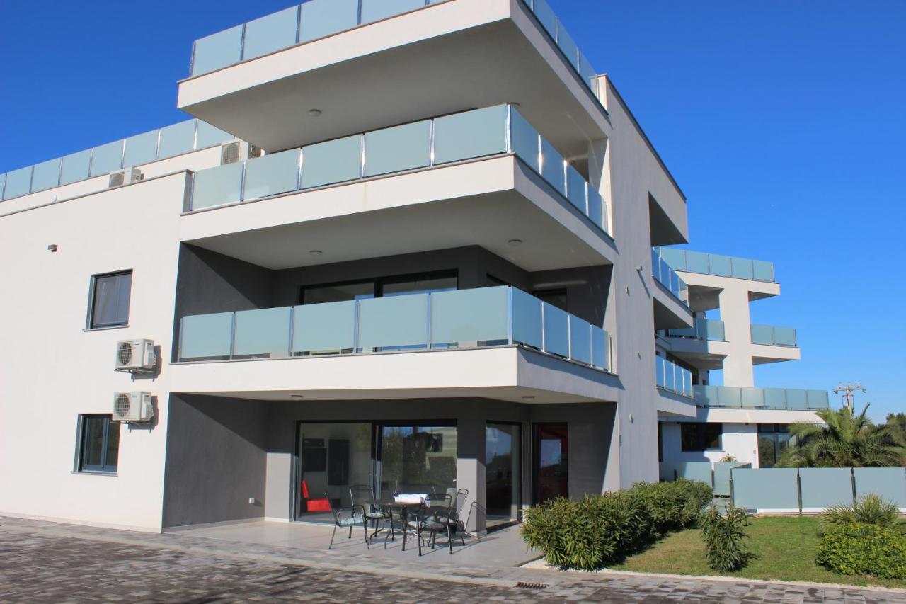 Apartmani Uwe Banjole Exterior foto