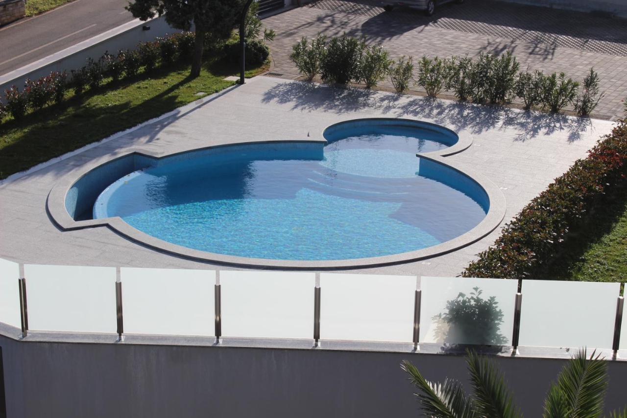 Apartmani Uwe Banjole Exterior foto