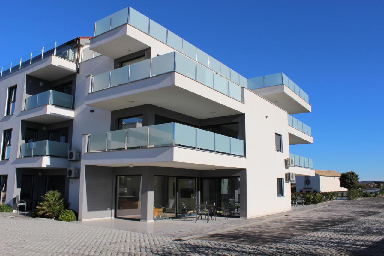 Apartmani Uwe Banjole Exterior foto