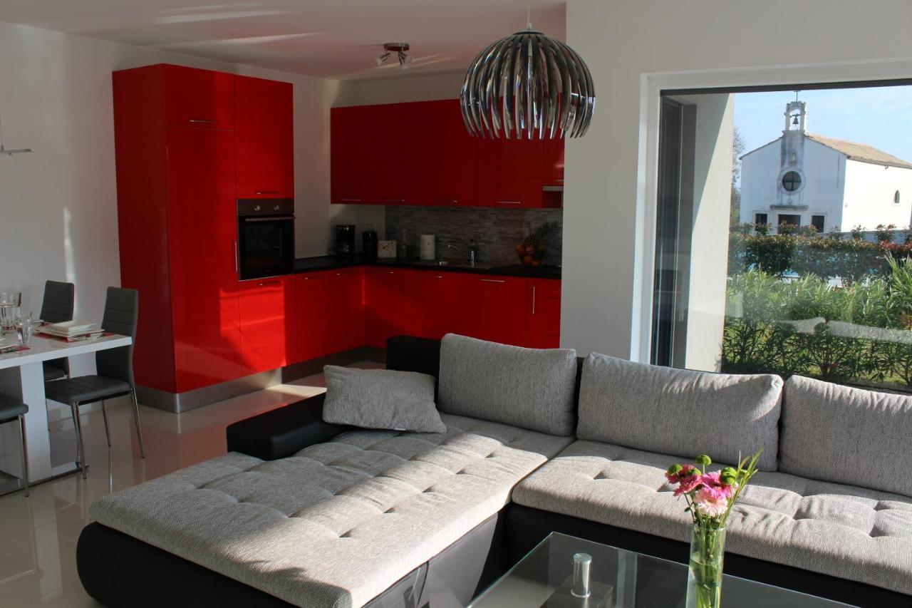 Apartmani Uwe Banjole Zimmer foto