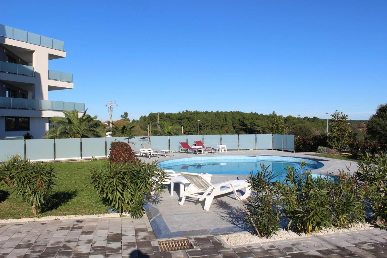 Apartmani Uwe Banjole Exterior foto